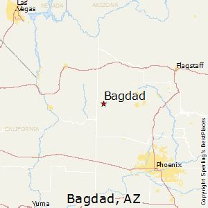 Best Places to Live in Bagdad, Arizona