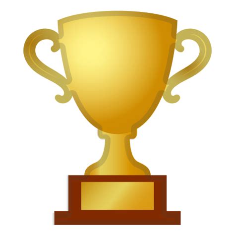 🏆 Trophy Emoji Meaning with Pictures: from A to Z