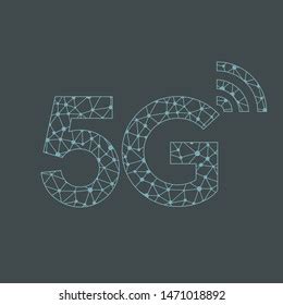 5G Logo Vector (.EPS) Free Download