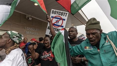 South Africa to recall diplomats from Israel over Gaza war