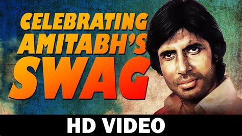Amitabh Bachchan Dialogue Video / वे जो हमपर जुमले कसते हैं हमें ज़िंदा तो समझते हैं ~ हरिवंश ...