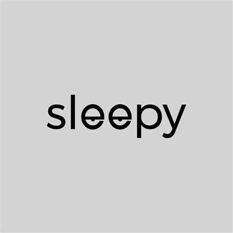 Sleep 39/365 #logo #logotype #logodesign #logoinspiration #type #typography #typographyinspired ...