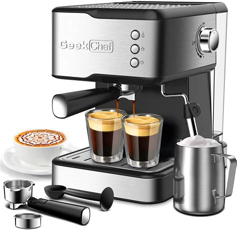 How to Use an Espresso Machine: 6 Steps to Follow