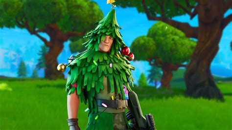 Christmas Trees Fortnite 2020 Map at Danny Ferguson blog