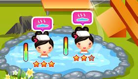 Luxury Spa Manager Game - My Games 4 Girls