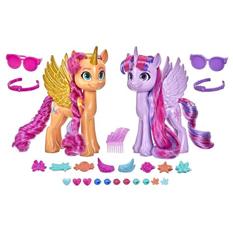 My Little Pony: A New Generation Sparkling Generations 2-Pack - Walmart.com