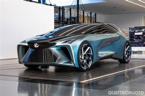 Lexus LF-30 Concept 2020 - Lexus - Autopareri