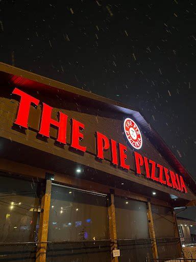 THE PIE PIZZERIA — THE OGDENITE