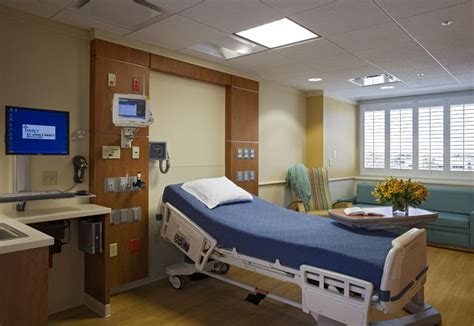 Christner Inc. | Hospital interior design, Hospital interior, Hospital room