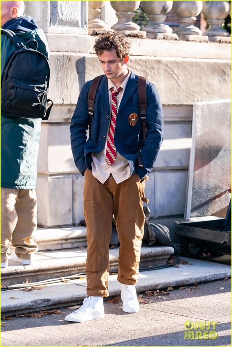 Photo: gossip girl in school uniforms 14 | Photo 4503180 | Just Jared