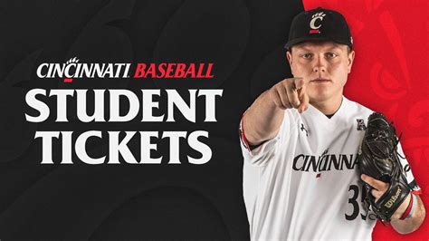 Tickets: Baseball - University of Cincinnati Athletics