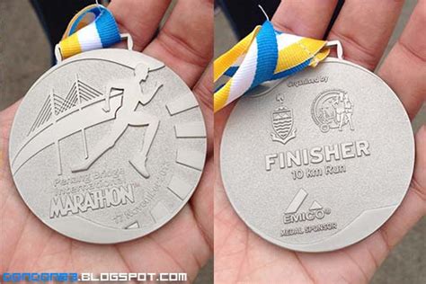 Finisher Marathon Medals - Custom Medals