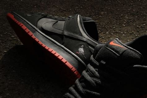 Get Ready For The Nike SB Dunk Low Pigeon Black • KicksOnFire.com