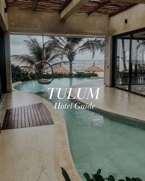 Best hotels in Tulum | Tulum Guide