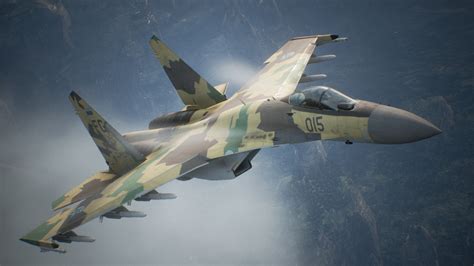 Ace Combat 7: Skies Unknown Locks On to Explosive New Trailer