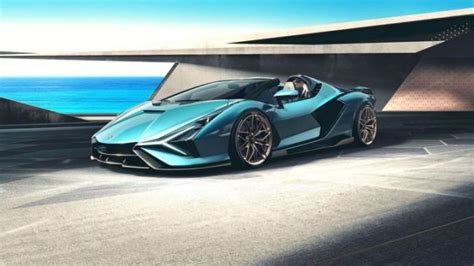 Lamborghini's Latest Wicked Roadster - Private Key MagazinePrivate Key Magazine