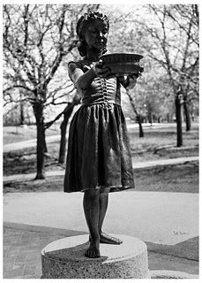 Fountain Girl - George Wade | Lincoln Park | Seth Anderson | Flickr