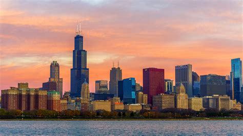 Chicago Sunrise