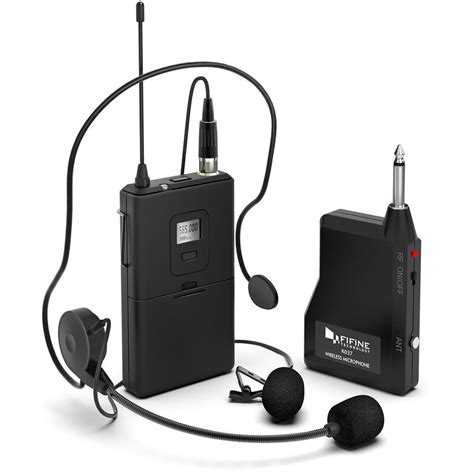 Wireless Battery Powered Lapel Mic Systems : r/Busking