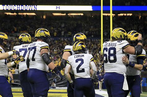 Predicting Michigan Football’s 2022 Offense - Maize n Brew