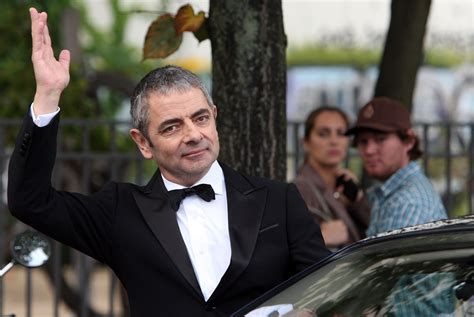 Rowan Atkinson, Johnny English Strikes Again, Rowan Atkinson, 4k HD ...