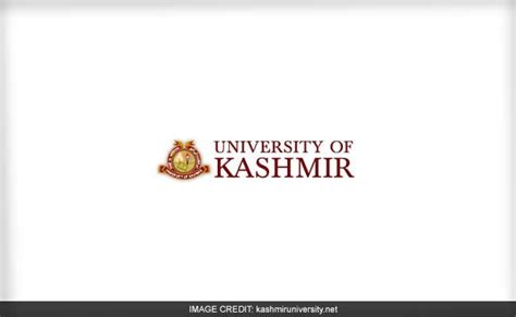 University Of Kashmir Scores A+ Grade In NAAC Re-Accreditation