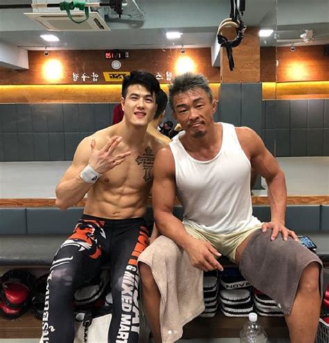 Sung Bin Jo professional MMA record: Korean fighter vs Kouki Nakagawa ...