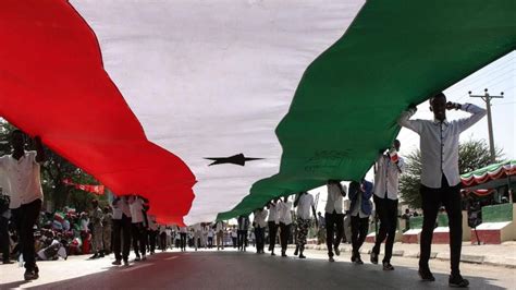 Somaliland Celebrates 30th Anniversary Of Independence | Saxafi Media