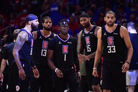 NBA Playoffs: The Clippers put the ‘bubble talk’ behind them - Clips Nation