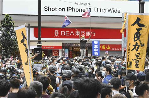 Hong Kong Protest 042 | JAPAN Forward