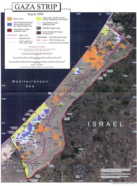 Israel-Hamas War: Internet, Mobile Networks Down In Gaza Strip 2Nd Incident In A Week ...