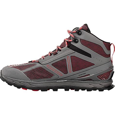 Altra Lone Peak 4.0 Mid RSM Trail Running Shoe - Men's | Backcountry.com