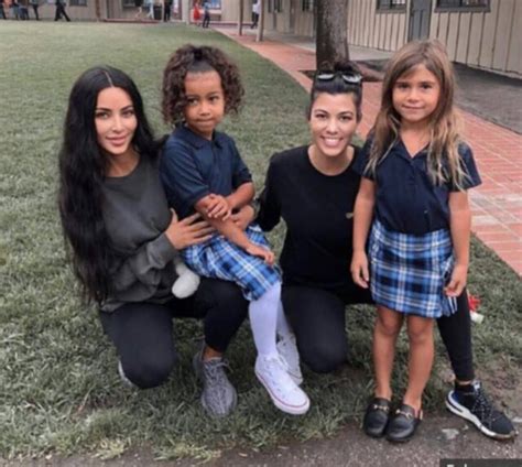 Interesting Facts About How Kourtney Kardashian Raises Her Kids – Page ...