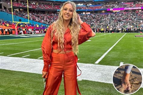 Brittany Mahomes' secret foot tattoo revealed - and does it give insight into love life with NFL ...