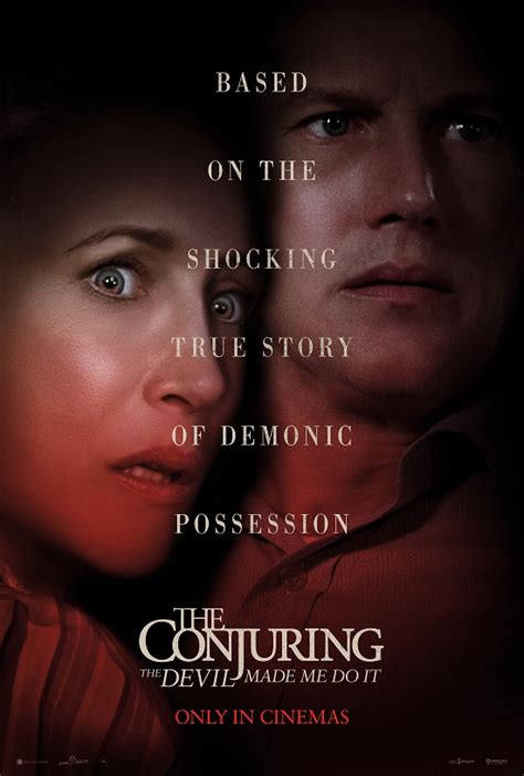 El Ojo del Horror: Crítica: The Conjuring: The Devil Made Me Do It (2021)