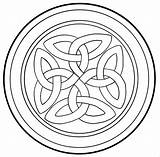 Celtic Knot Free coloring Page  Download Print Or Color Online For sketch template