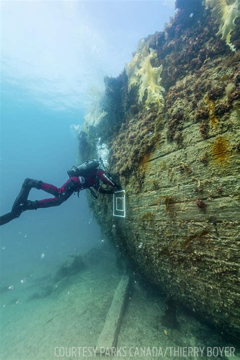 Shipwrecks of HMS Terror and Erebus Discovered In the Arctic | Scuba Diving