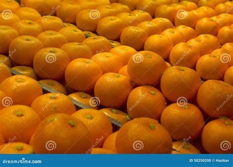 Chinese New Year Mandarin Oranges Stock Photo - Image of holiday, fruit ...