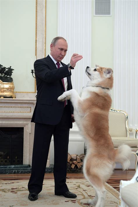 5 world leaders and their adorable dogs | Pulse Nigeria