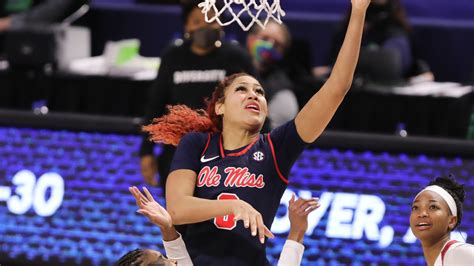 Ole Miss women's basketball misses NCAA Tournament