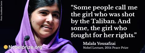 Malala Yousafzai Quotes About Taliban