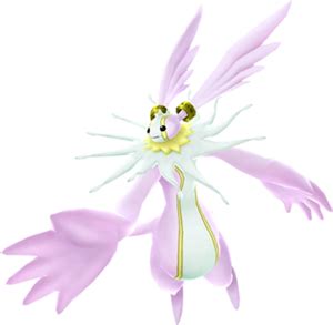 Cherubimon (Virtue) - Wikimon - The #1 Digimon wiki