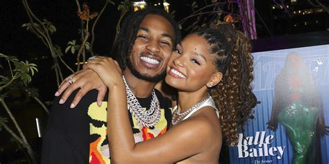 Halle Bailey’s Boyfriend Is a Famous Rapper: Get To Know ‘The Little ...