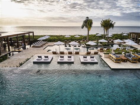 Kanai Riviera Maya Hotel Builds a Sustainable Paradise Near Cancun - Bloomberg