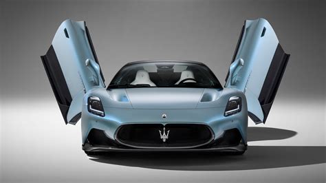 Maserati MC20 Cielo 2022 Car 4K HD Cars Wallpapers | HD Wallpapers | ID ...