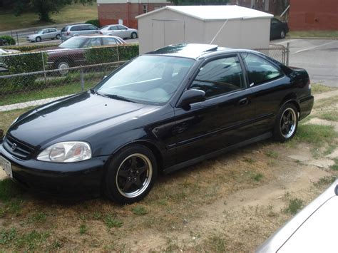 Rellscivic 2000 Honda CivicEX Coupe 2D Specs, Photos, Modification Info at CarDomain