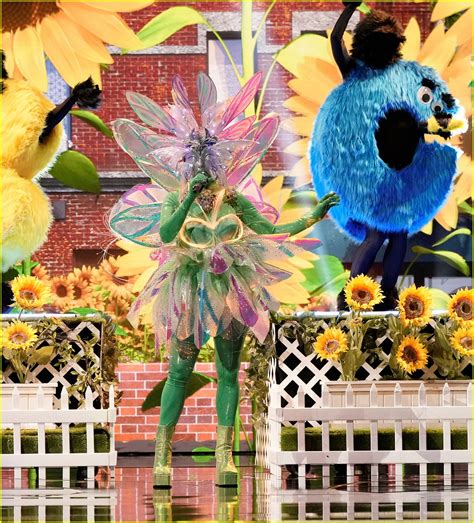 Photo: fairy masked singer clues 04 | Photo 4909132 | Just Jared