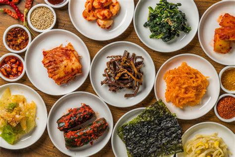 30 Essential Things to Know About Korean Food Culture