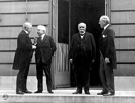 Treaty of Versailles - Wikipedia