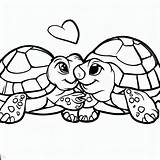 Tartarughe Colorare Disegno Turtles Noah Coloriage Tortues Arca  sketch template